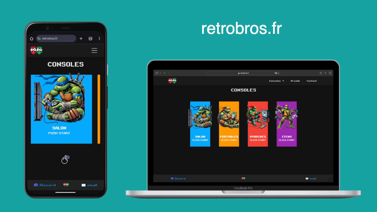 RetroBros