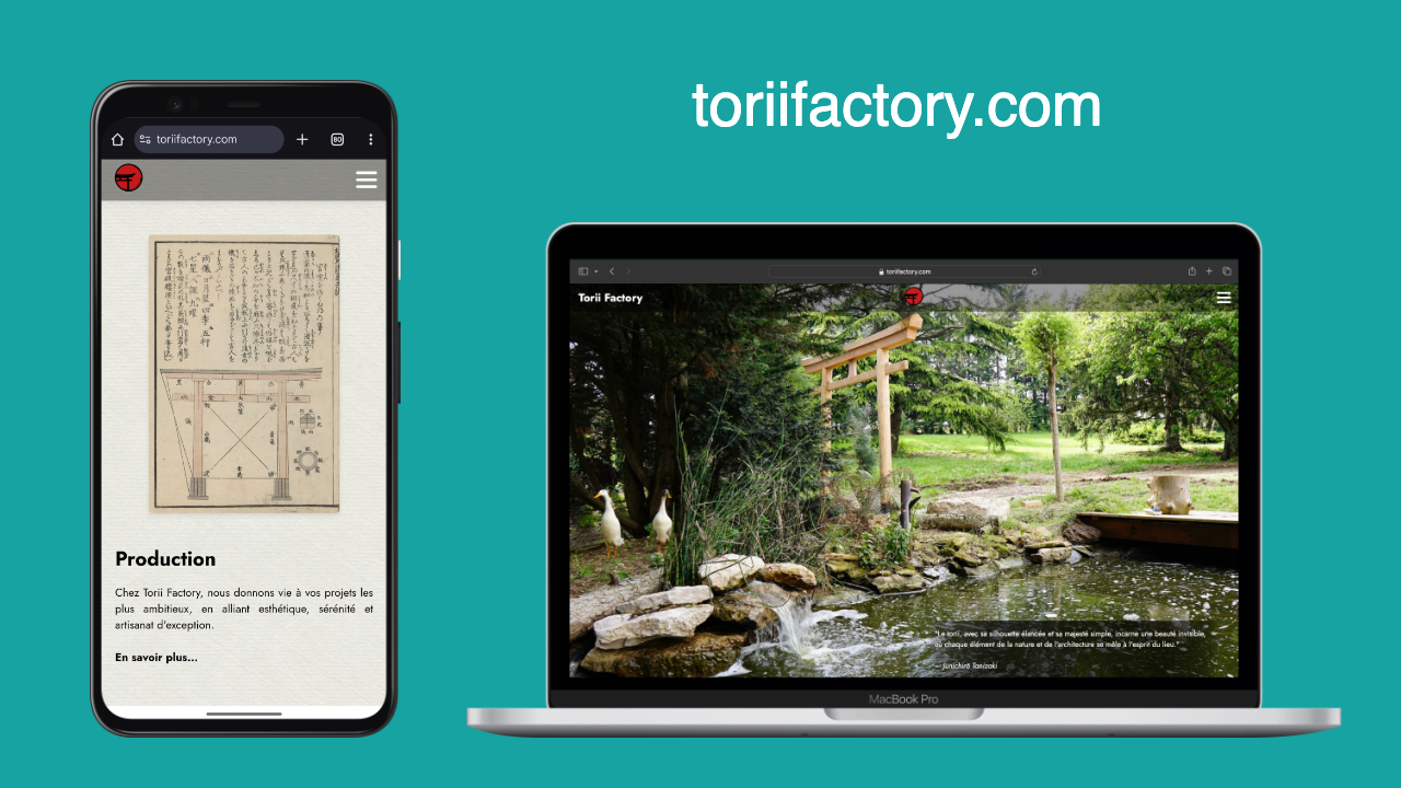 Torii Factory
